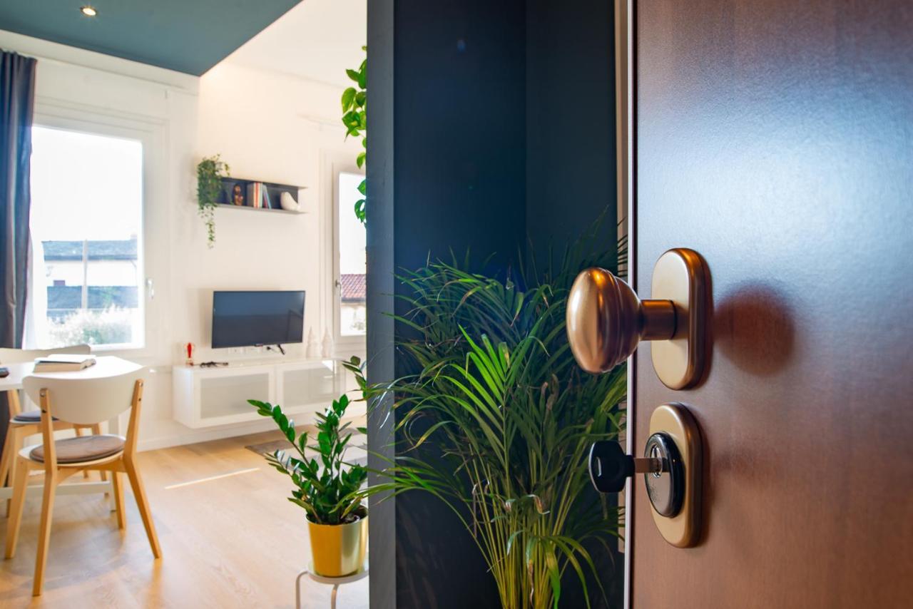 Br Treviso Train Station Apartments 외부 사진