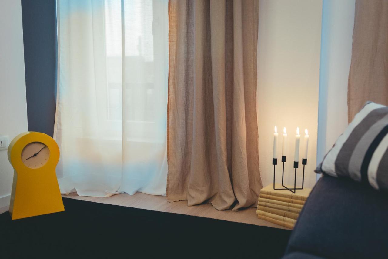 Br Treviso Train Station Apartments 외부 사진