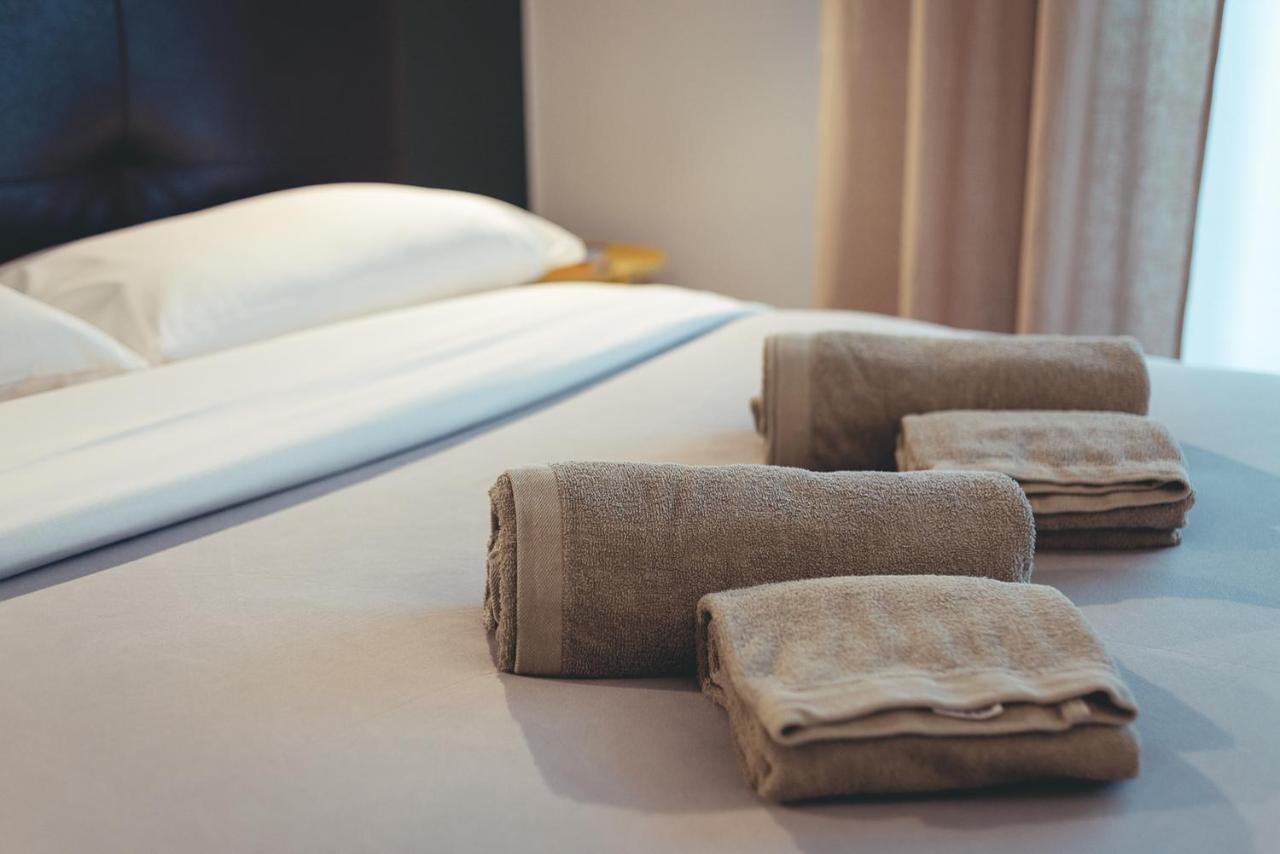 Br Treviso Train Station Apartments 외부 사진
