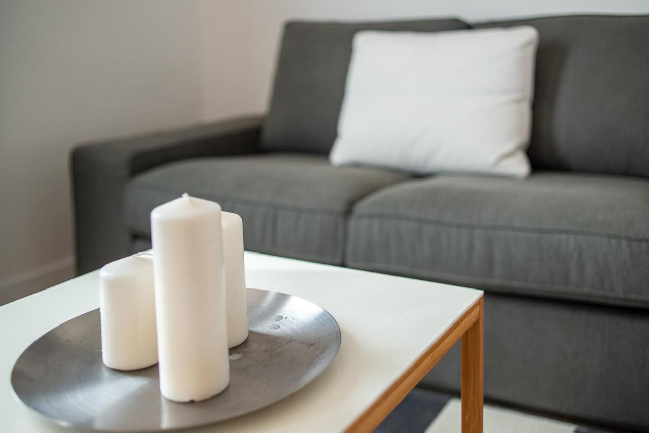 Br Treviso Train Station Apartments 외부 사진