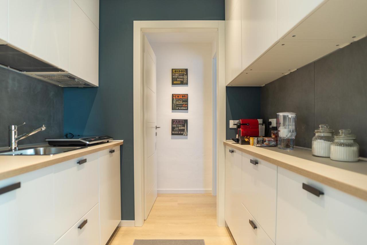Br Treviso Train Station Apartments 외부 사진
