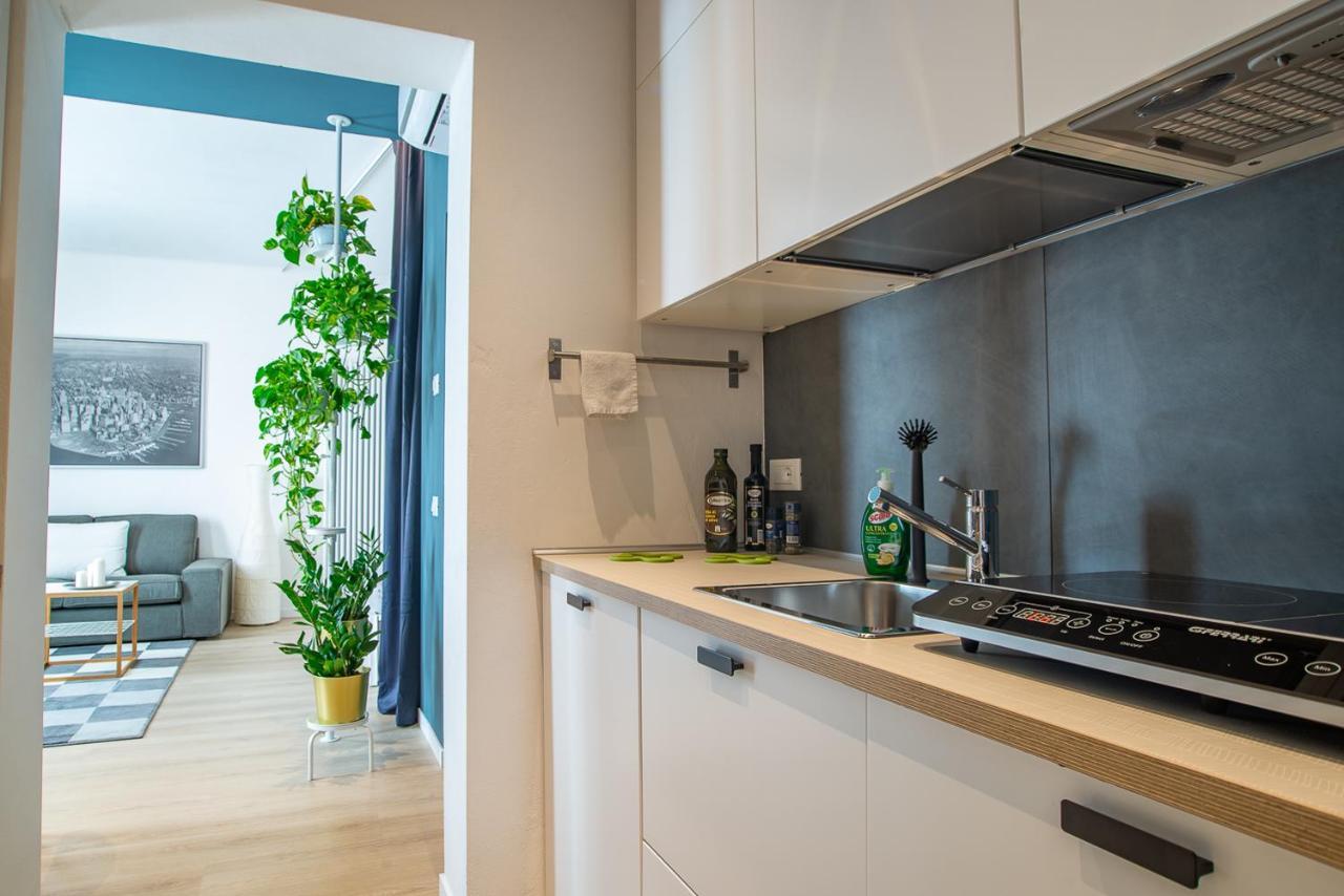 Br Treviso Train Station Apartments 외부 사진