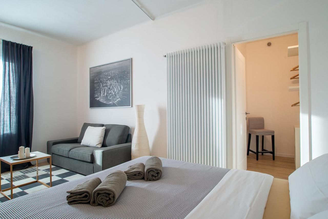 Br Treviso Train Station Apartments 외부 사진