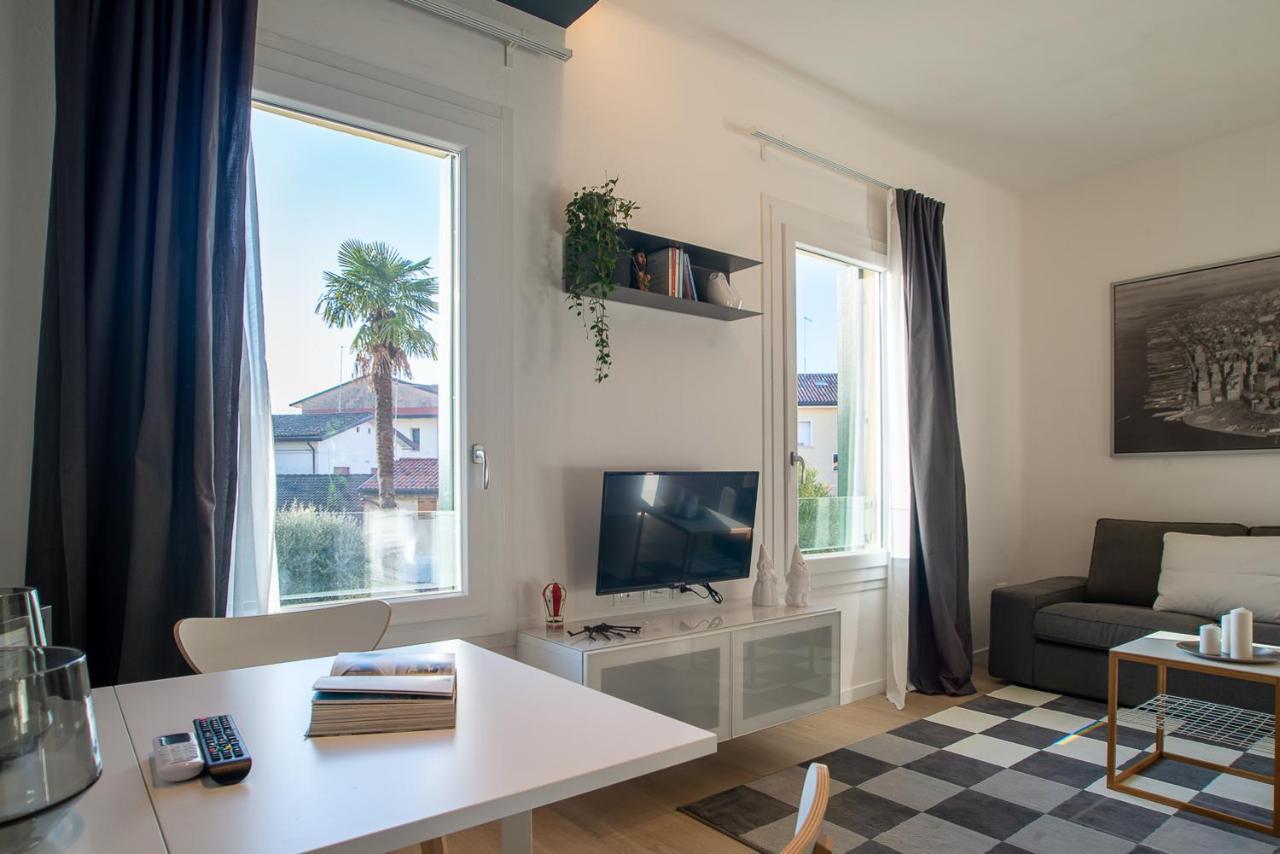 Br Treviso Train Station Apartments 외부 사진