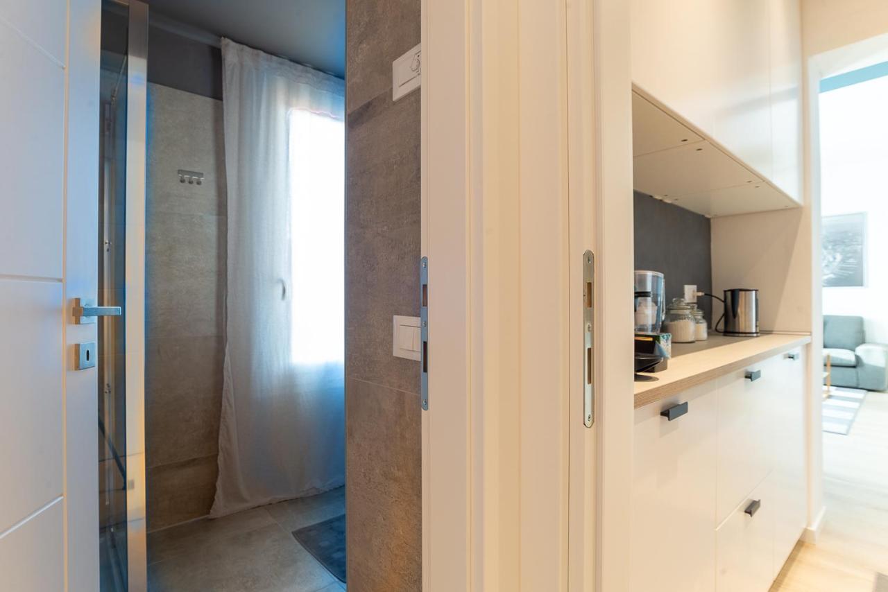 Br Treviso Train Station Apartments 외부 사진