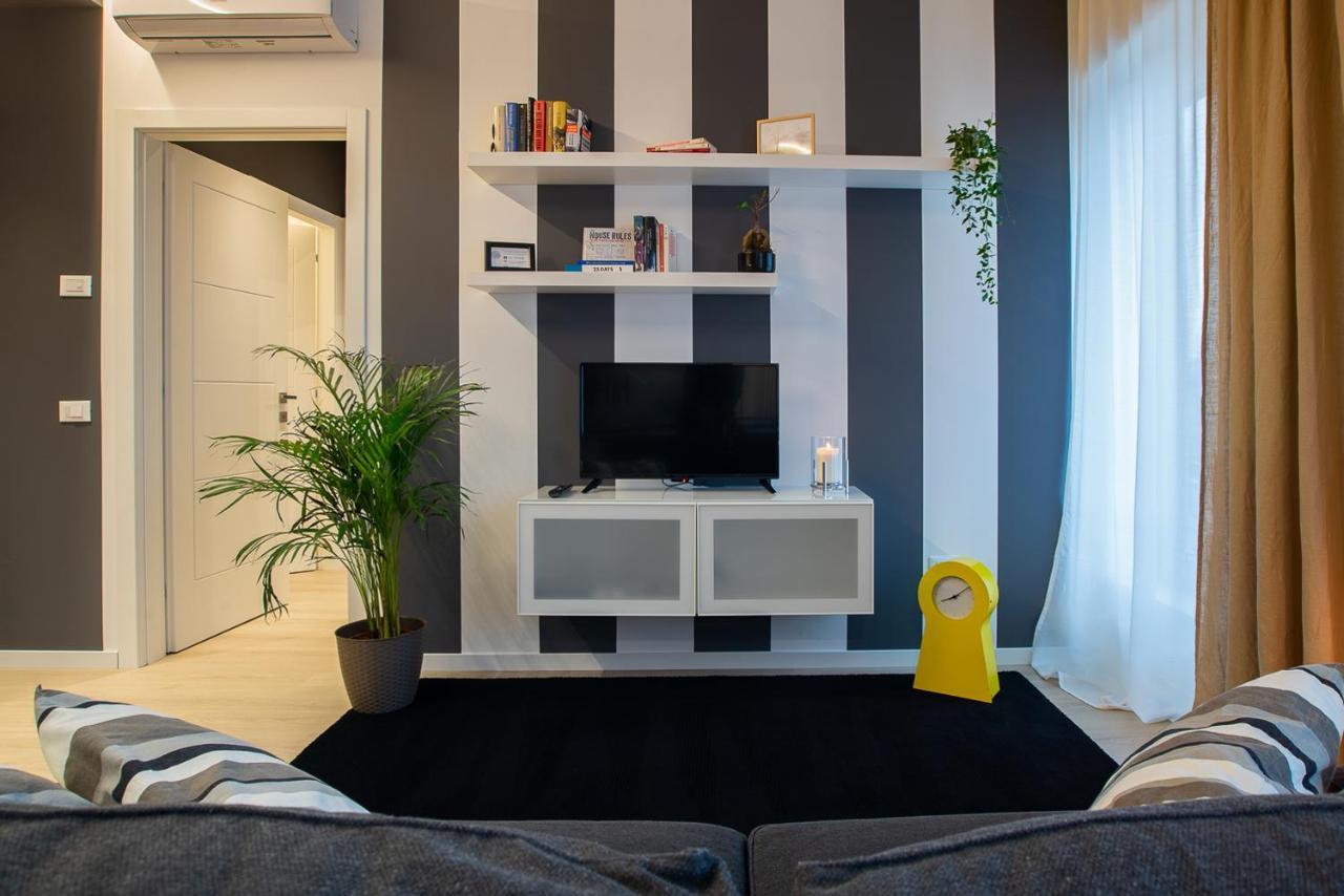 Br Treviso Train Station Apartments 외부 사진