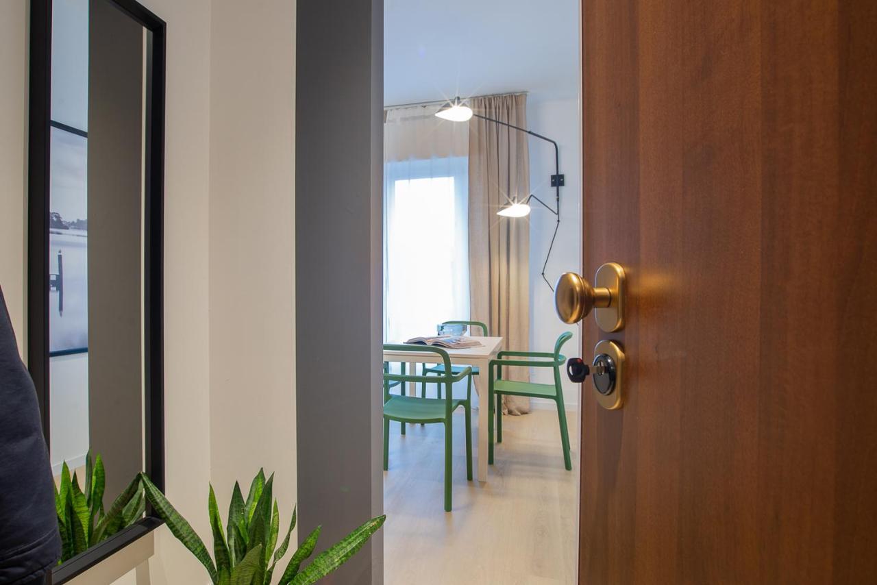 Br Treviso Train Station Apartments 외부 사진