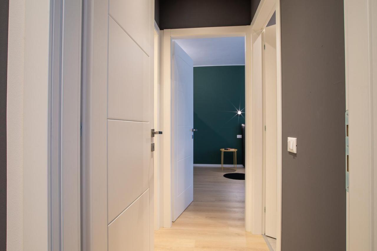 Br Treviso Train Station Apartments 외부 사진