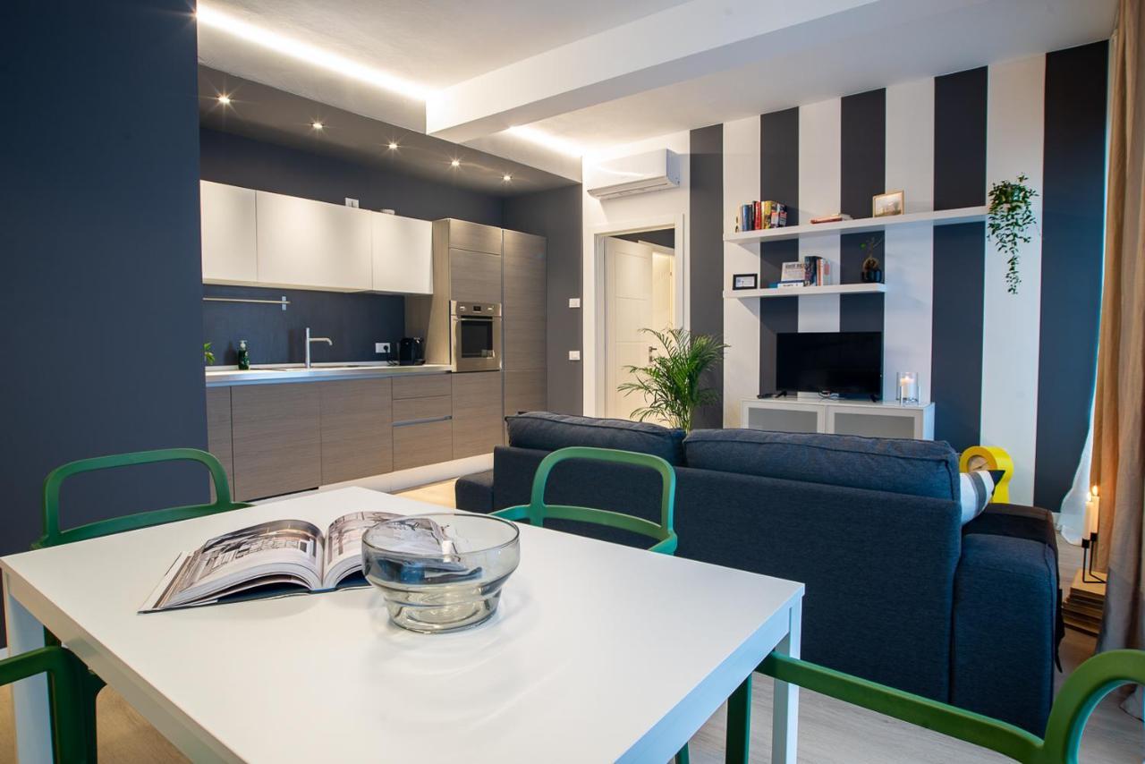 Br Treviso Train Station Apartments 외부 사진