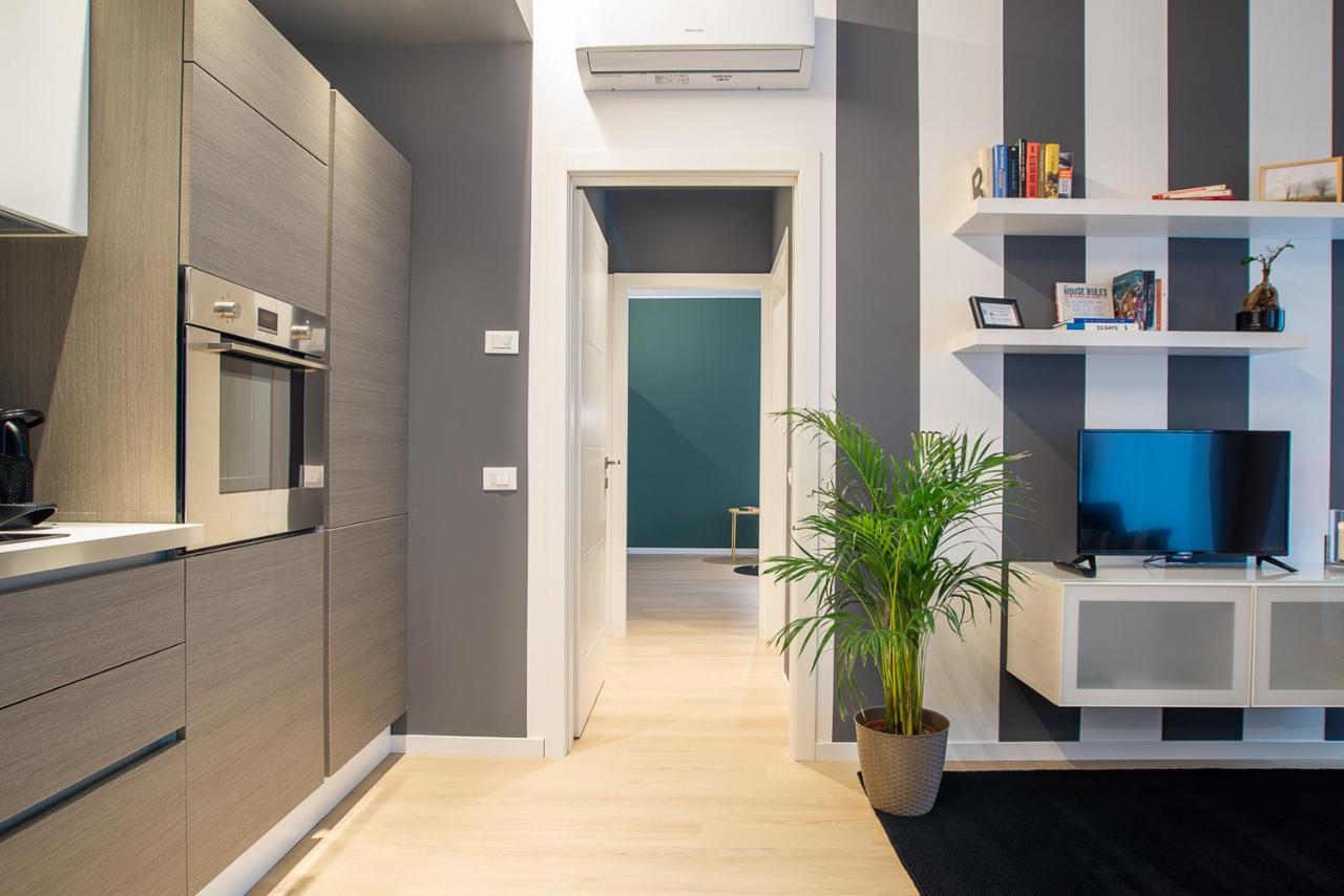 Br Treviso Train Station Apartments 외부 사진