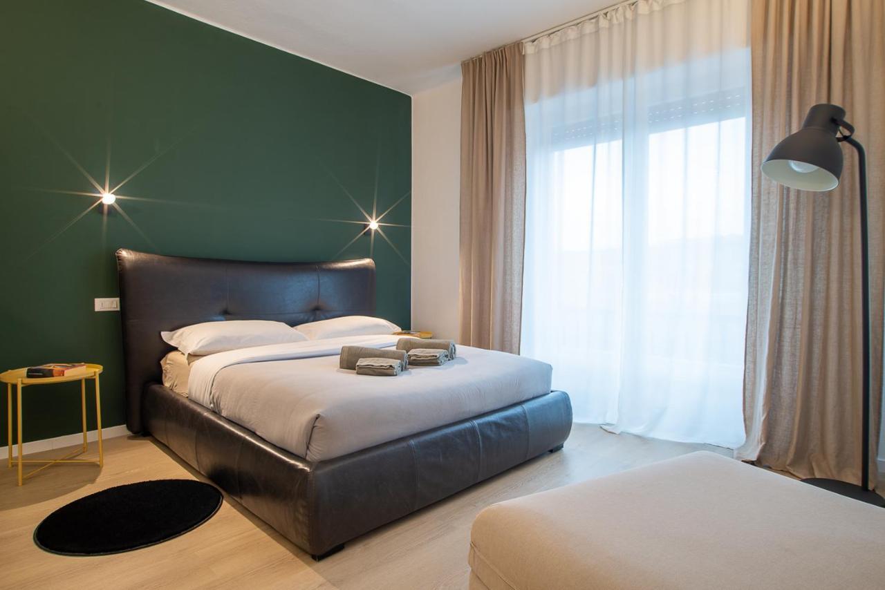 Br Treviso Train Station Apartments 외부 사진