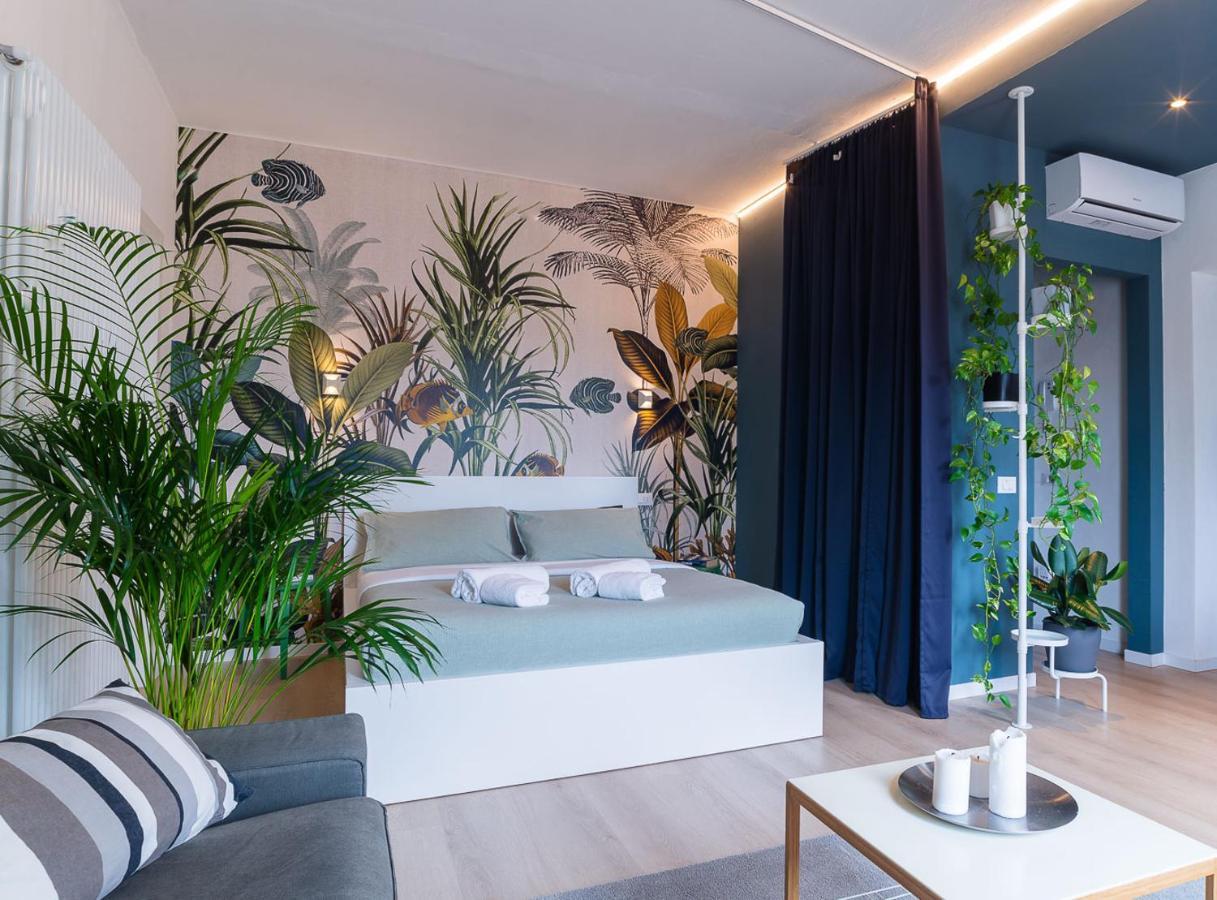Br Treviso Train Station Apartments 외부 사진