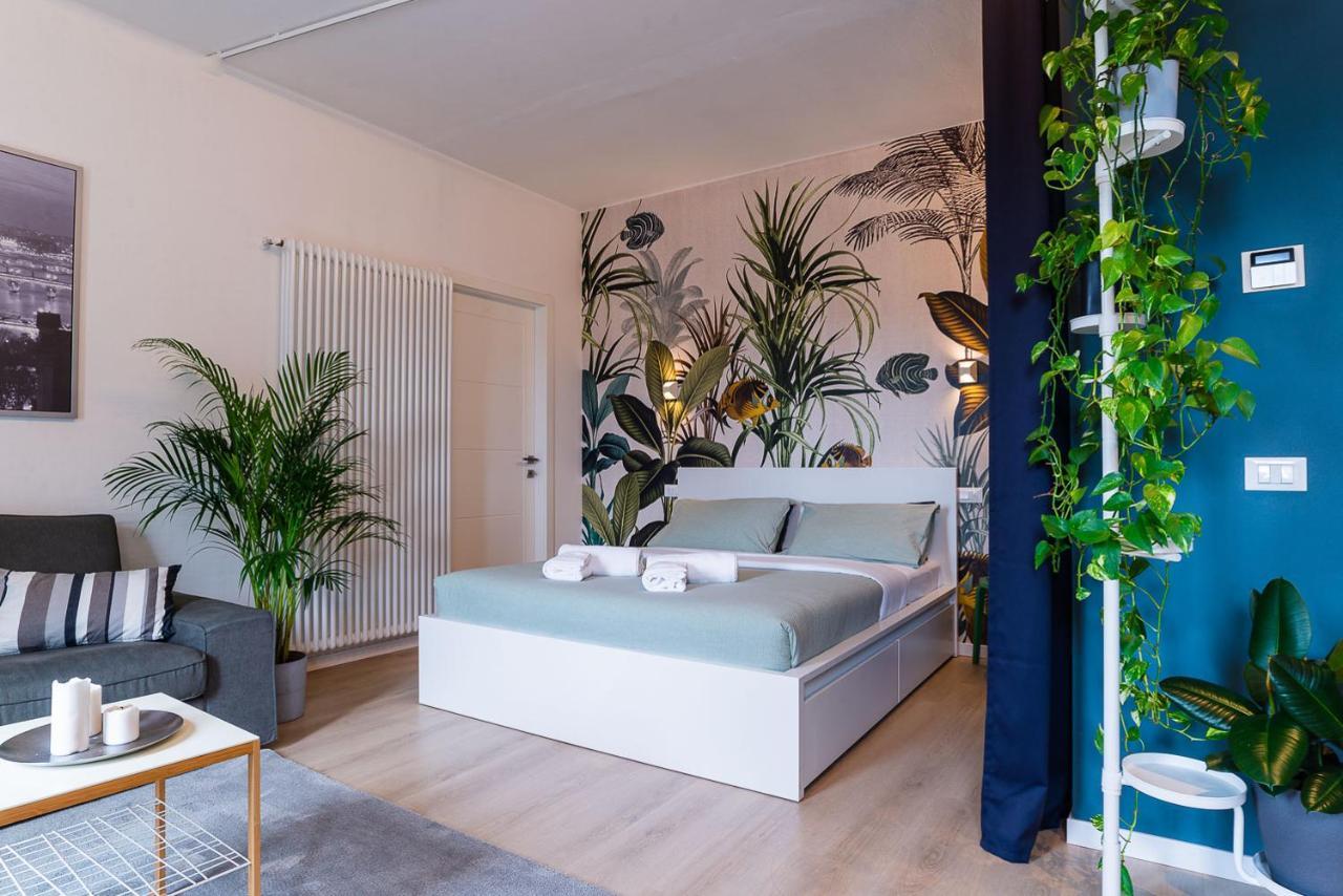 Br Treviso Train Station Apartments 외부 사진