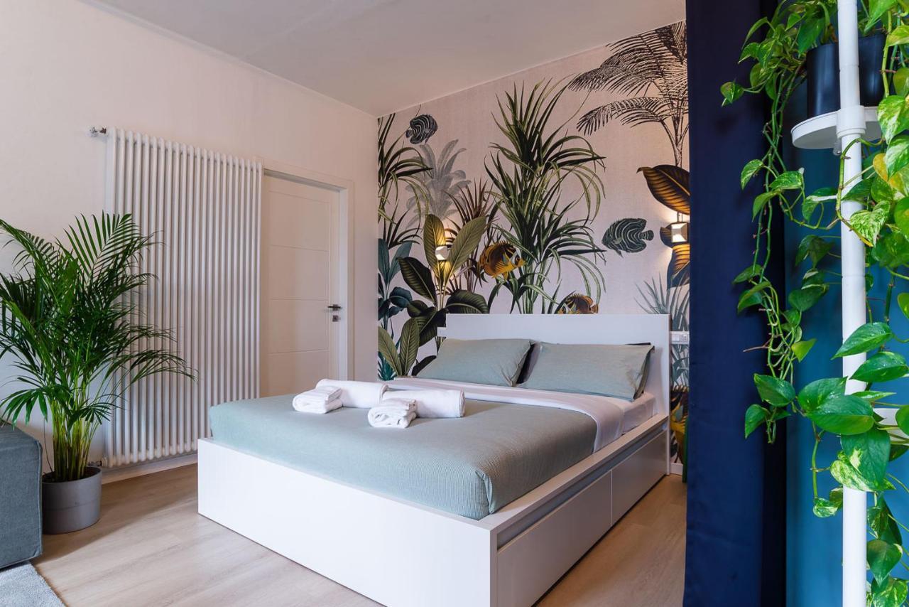 Br Treviso Train Station Apartments 외부 사진