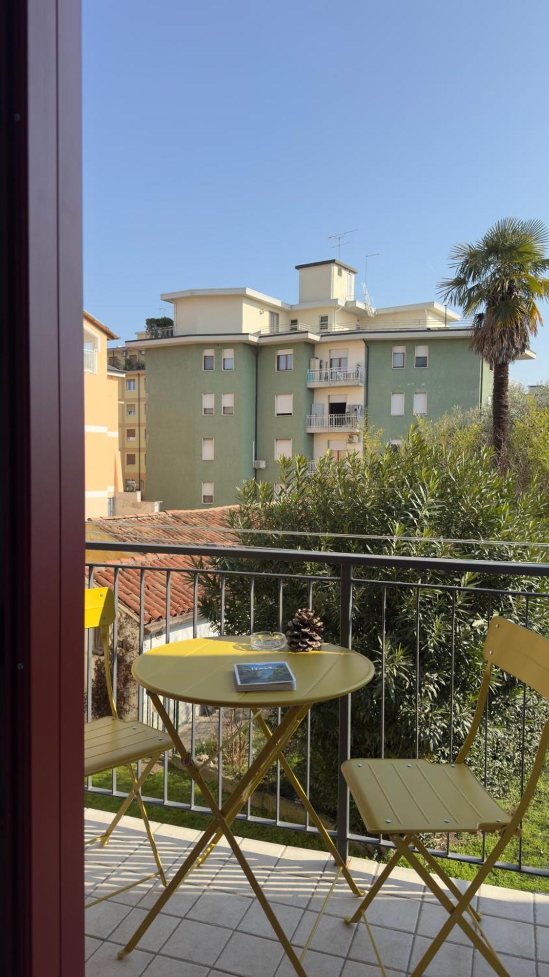 Br Treviso Train Station Apartments 외부 사진