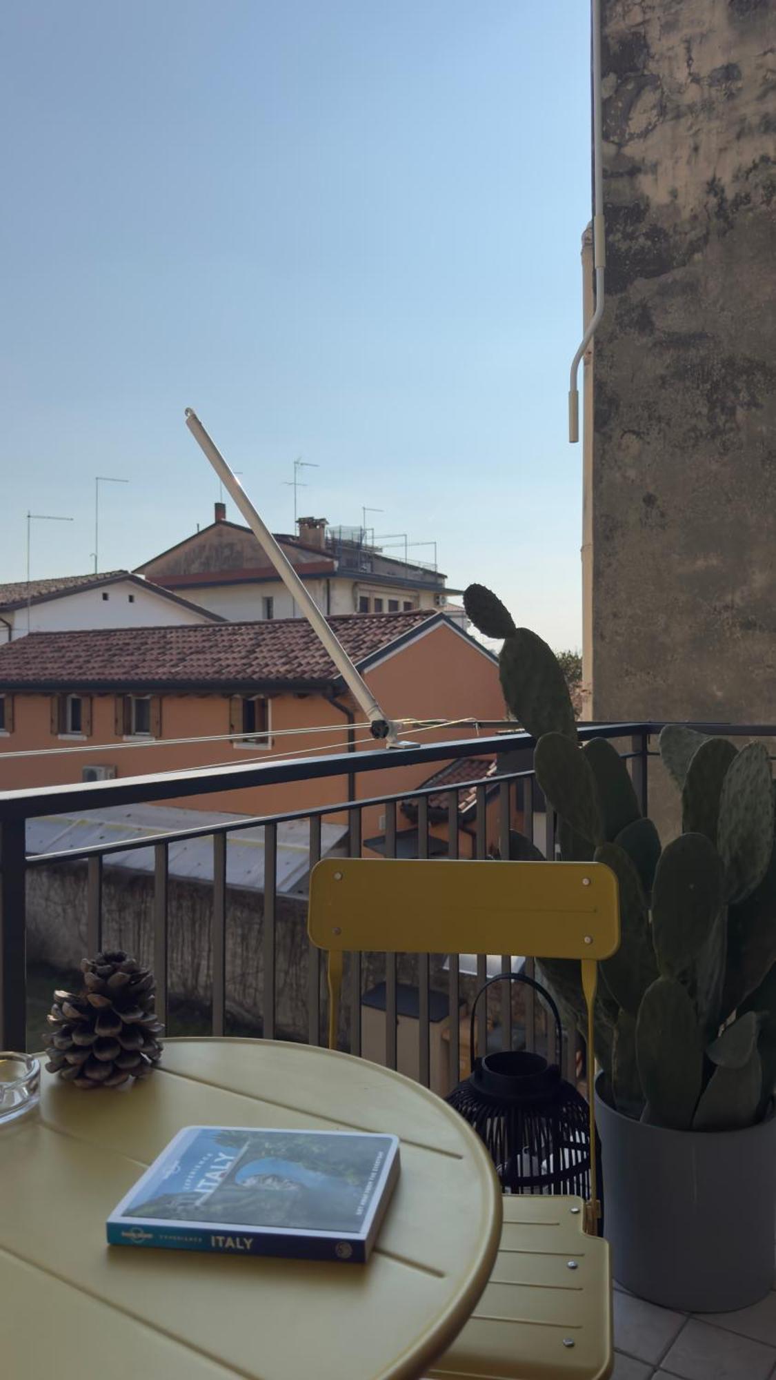Br Treviso Train Station Apartments 외부 사진