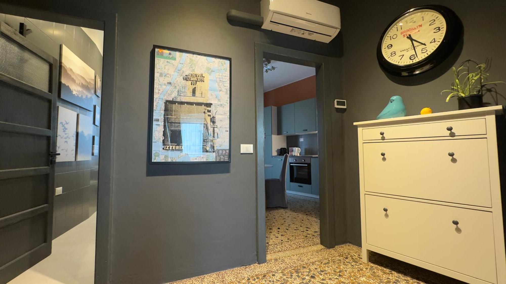 Br Treviso Train Station Apartments 외부 사진