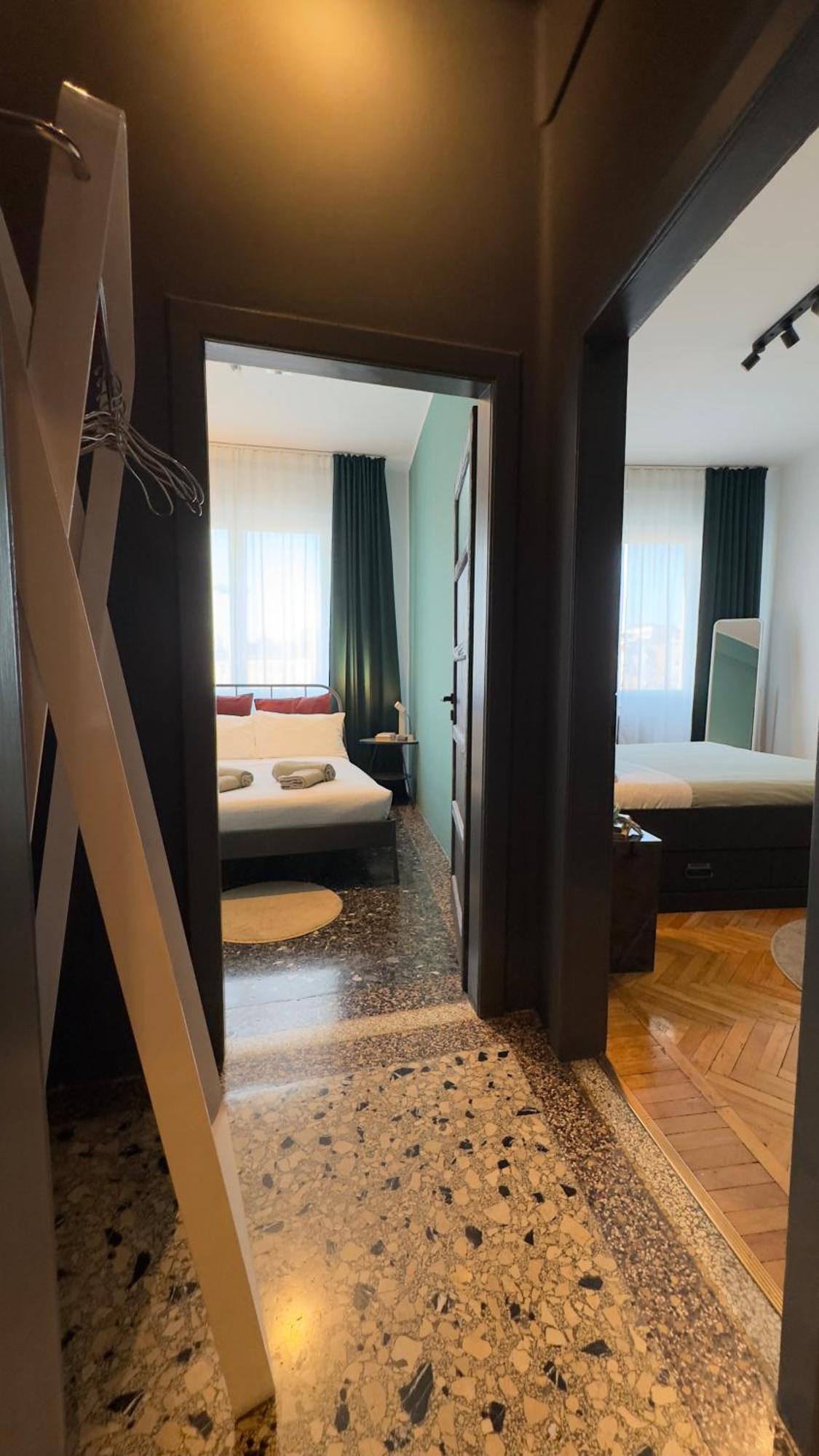 Br Treviso Train Station Apartments 외부 사진