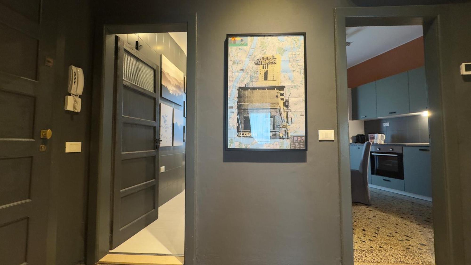 Br Treviso Train Station Apartments 외부 사진