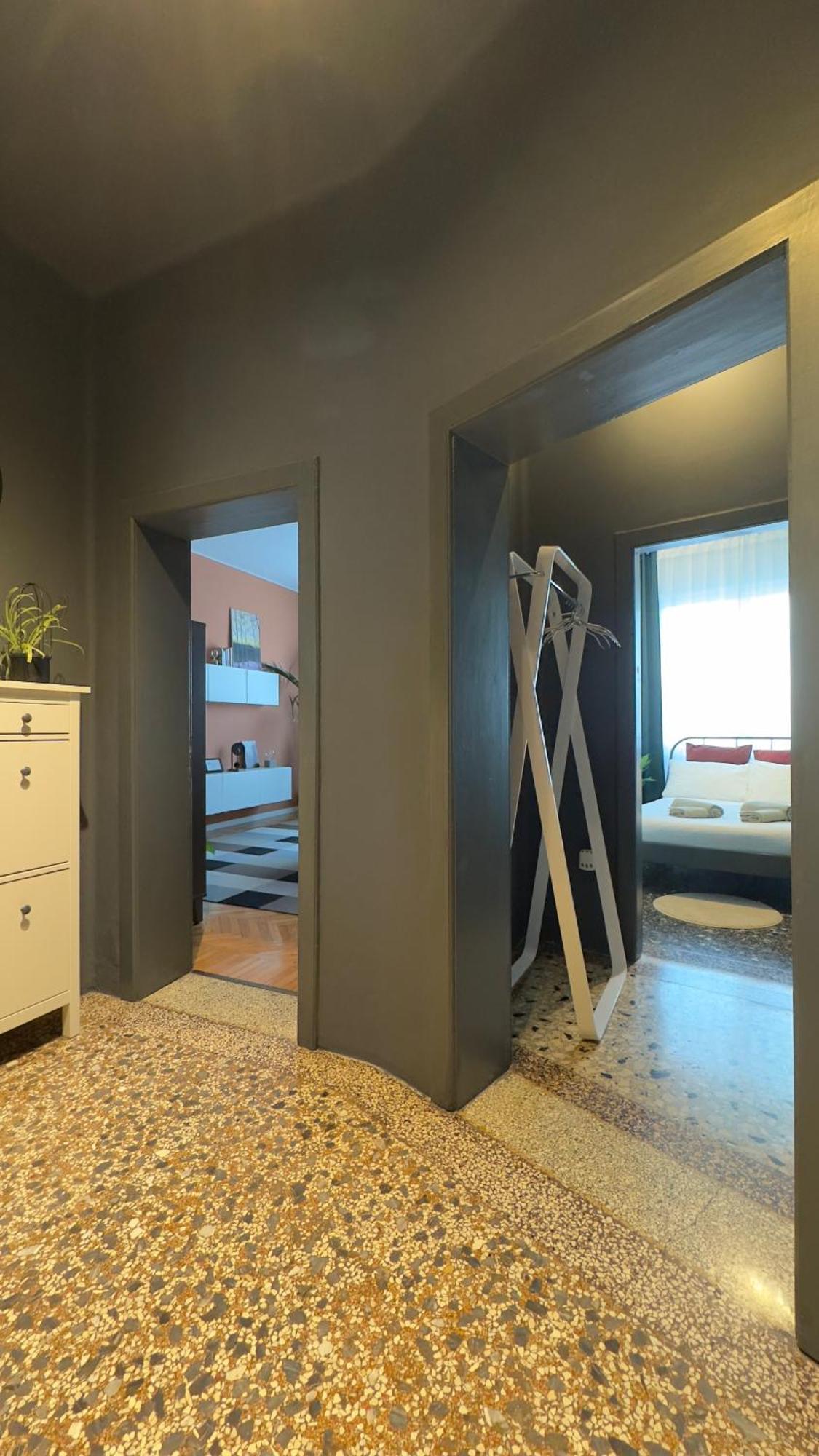 Br Treviso Train Station Apartments 외부 사진