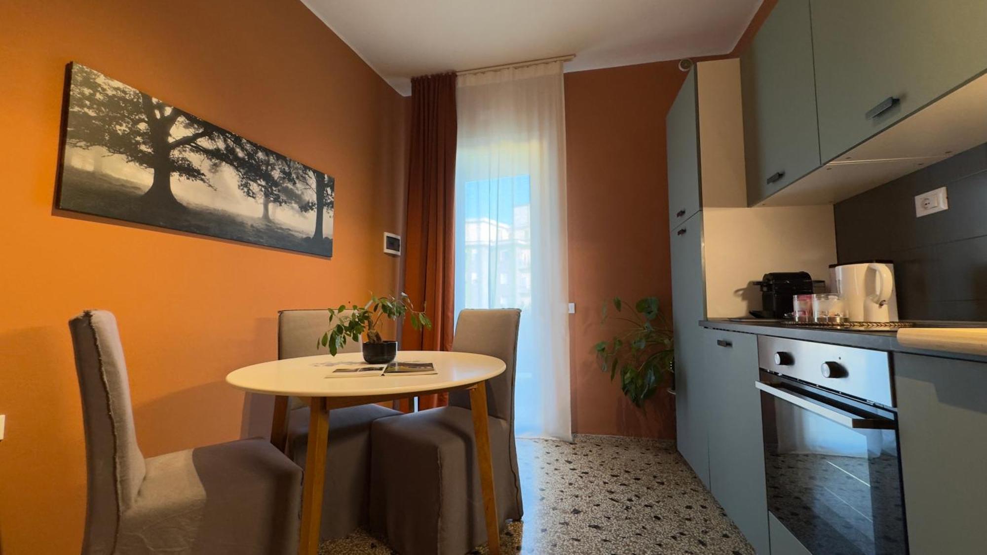 Br Treviso Train Station Apartments 외부 사진