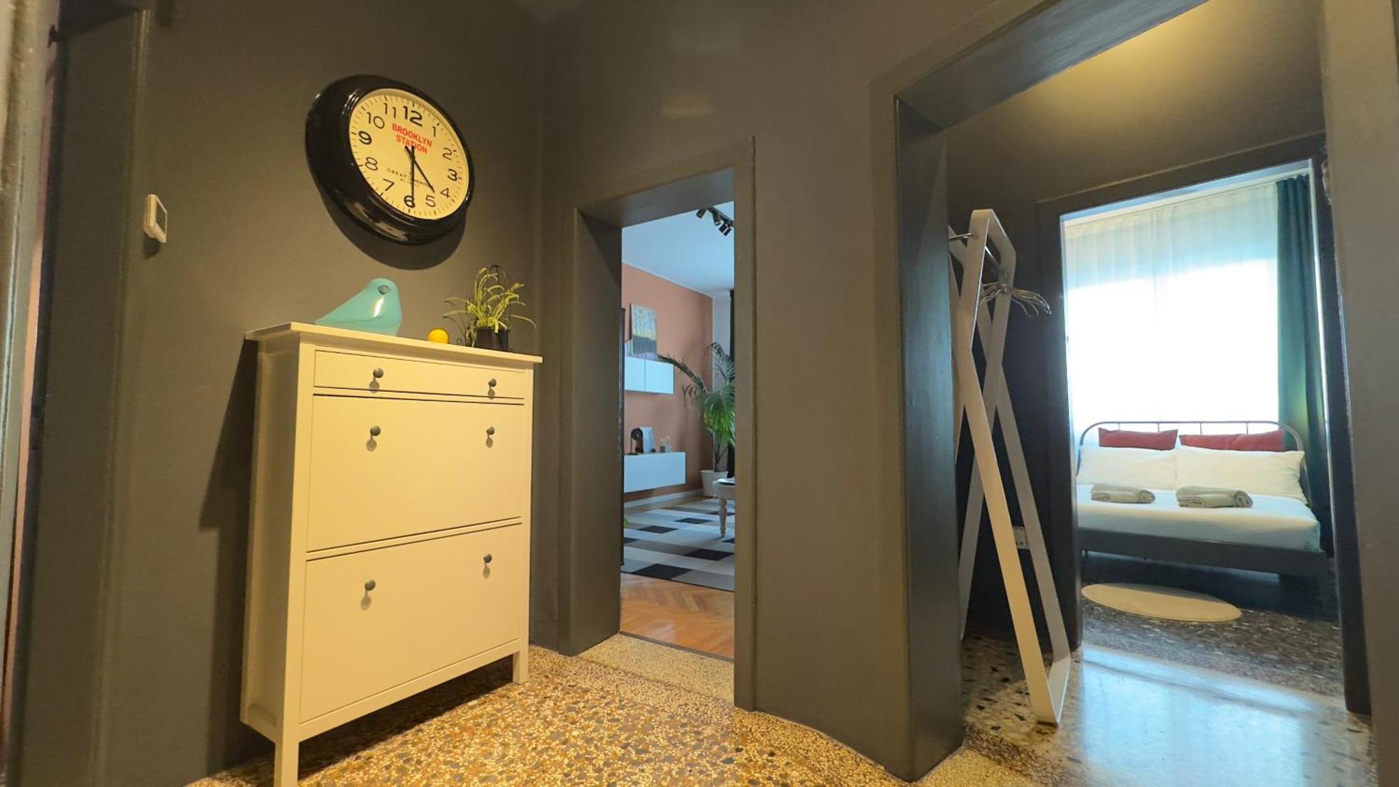 Br Treviso Train Station Apartments 외부 사진