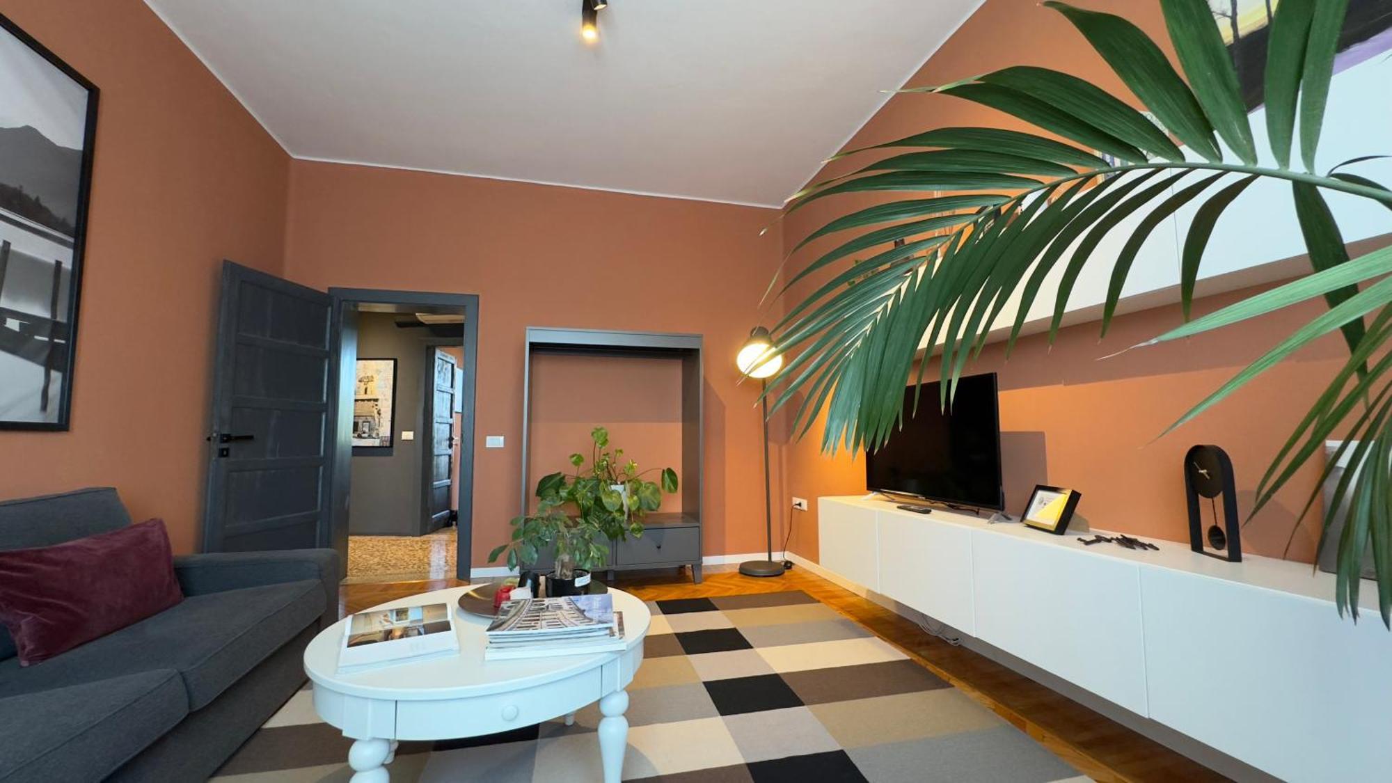 Br Treviso Train Station Apartments 외부 사진