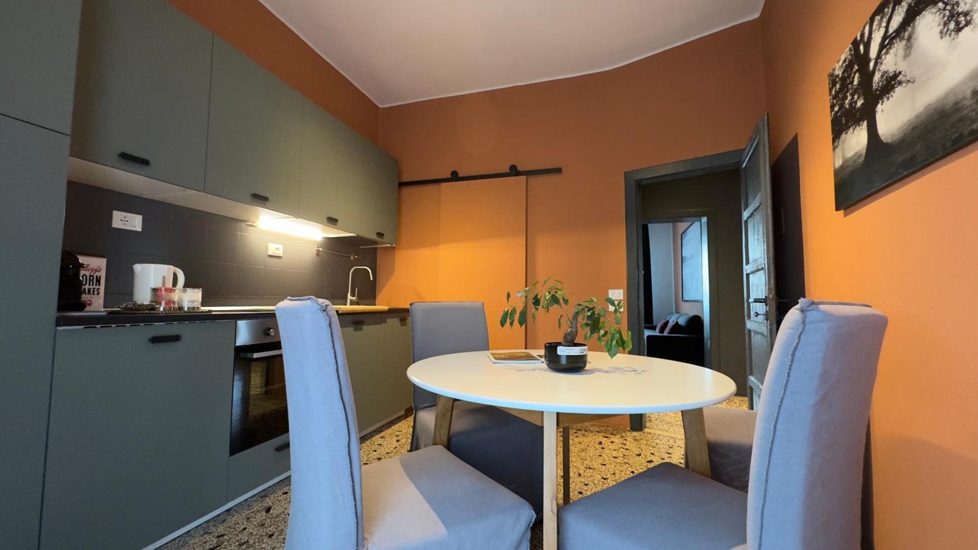 Br Treviso Train Station Apartments 외부 사진