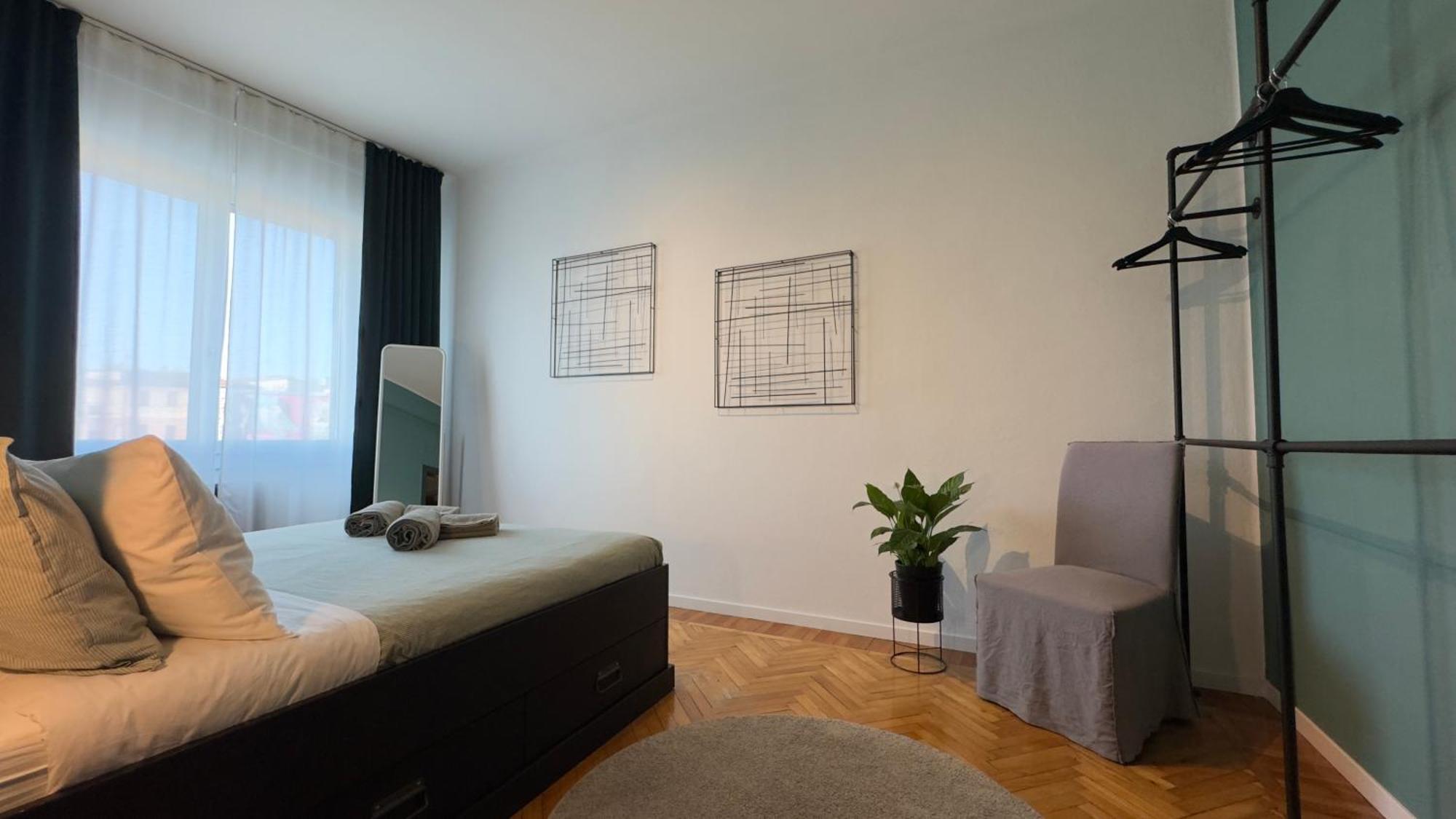 Br Treviso Train Station Apartments 외부 사진