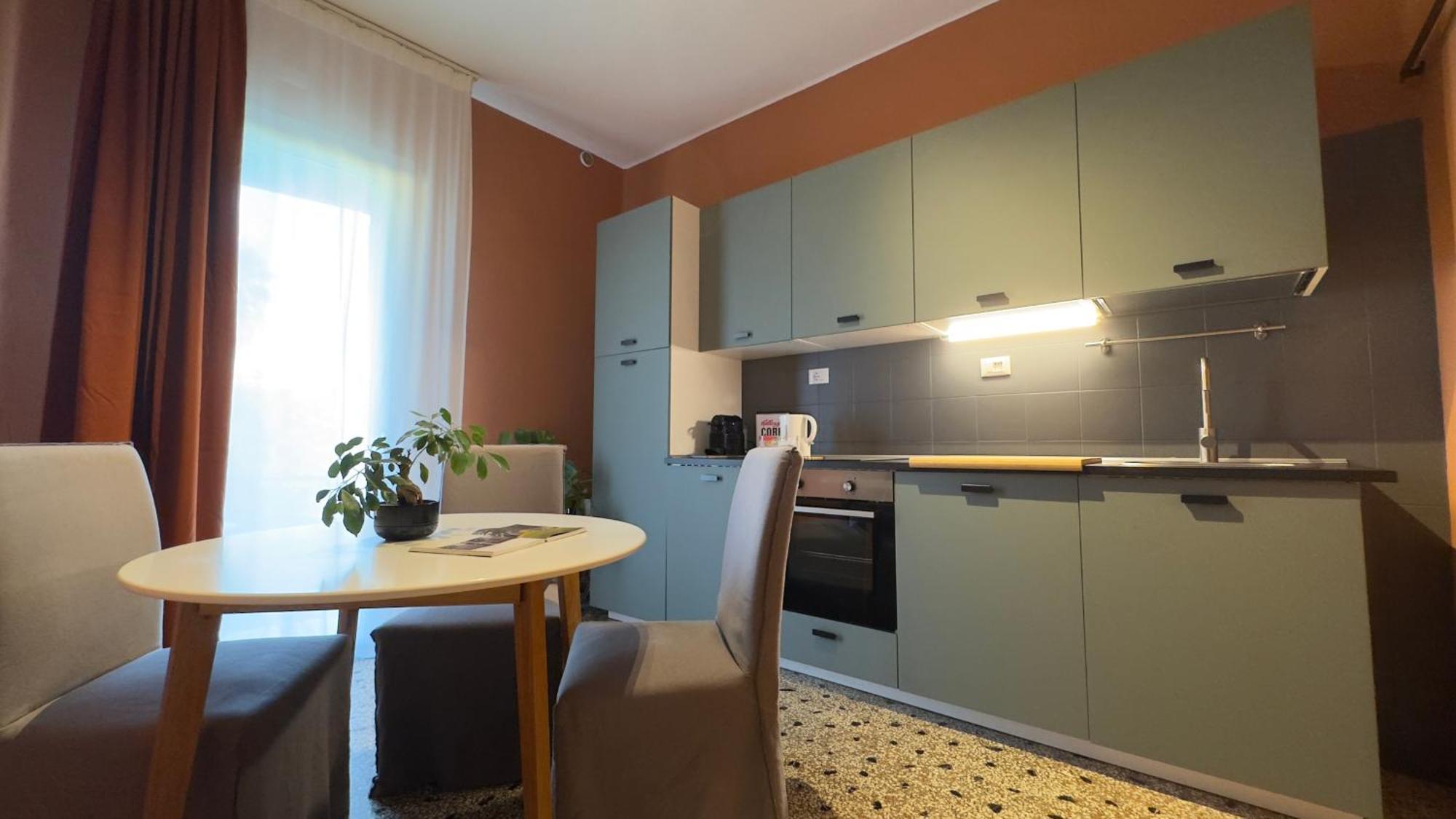 Br Treviso Train Station Apartments 외부 사진